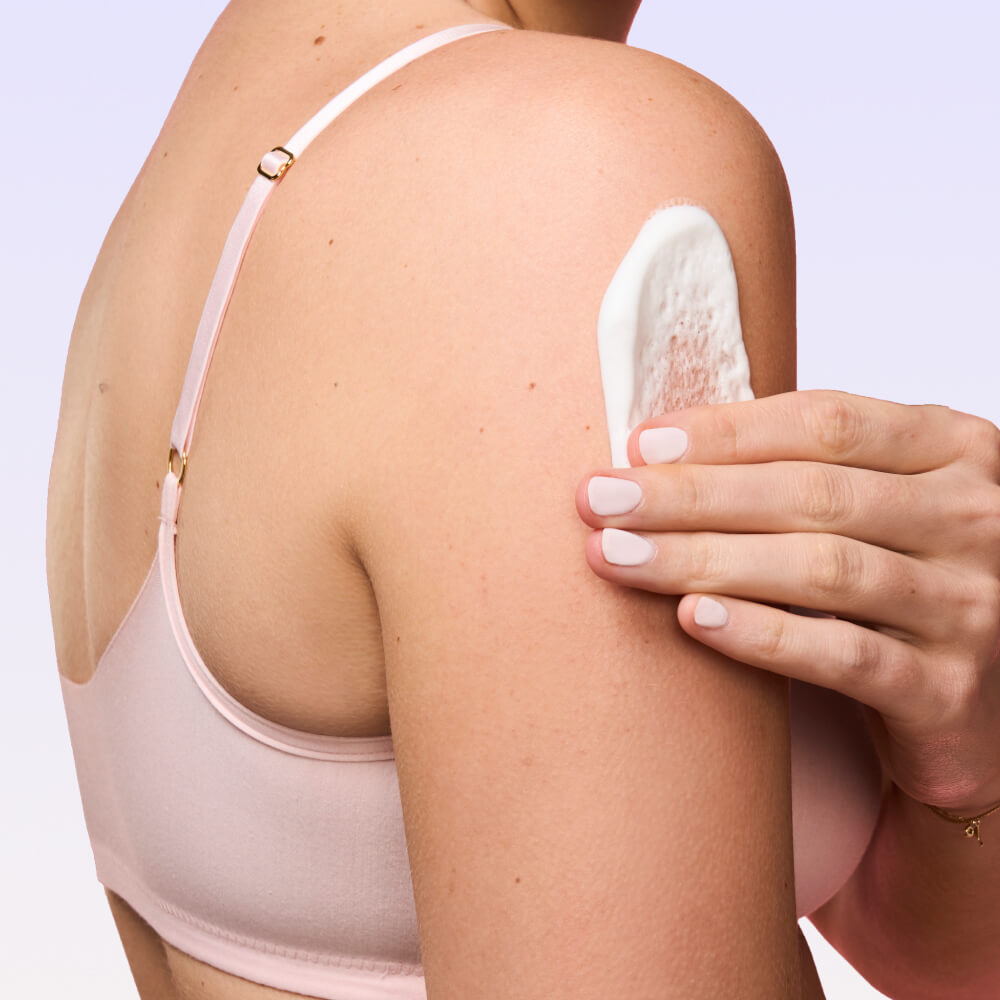 GET-TAUT Body Firming and Hydrating Mousse-To-Oil product